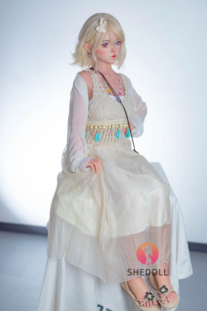 Patung Seks Silikon Dottie 148cm